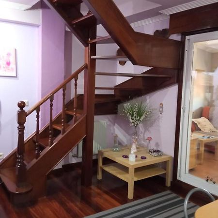 Apartamento Duplex Vigo Apartment Ngoại thất bức ảnh