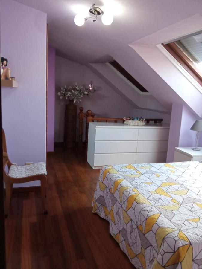 Apartamento Duplex Vigo Apartment Ngoại thất bức ảnh