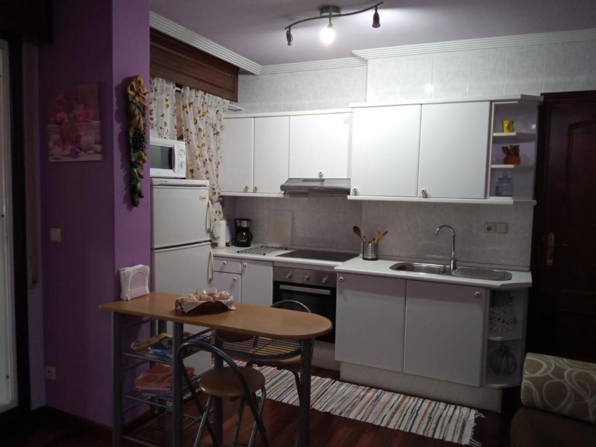 Apartamento Duplex Vigo Apartment Ngoại thất bức ảnh
