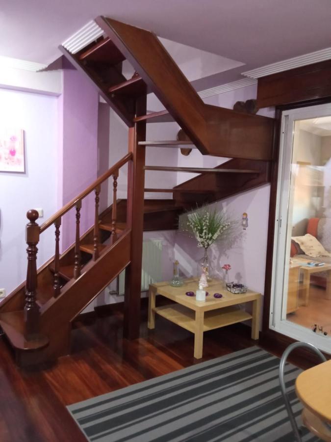 Apartamento Duplex Vigo Apartment Ngoại thất bức ảnh