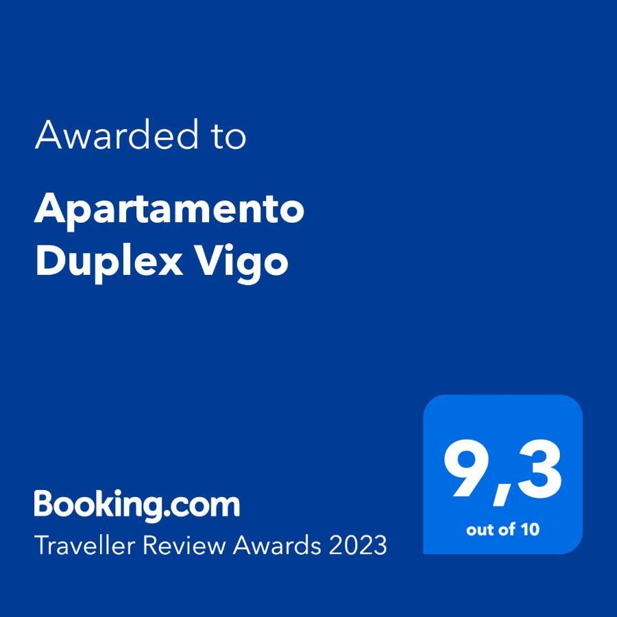 Apartamento Duplex Vigo Apartment Ngoại thất bức ảnh