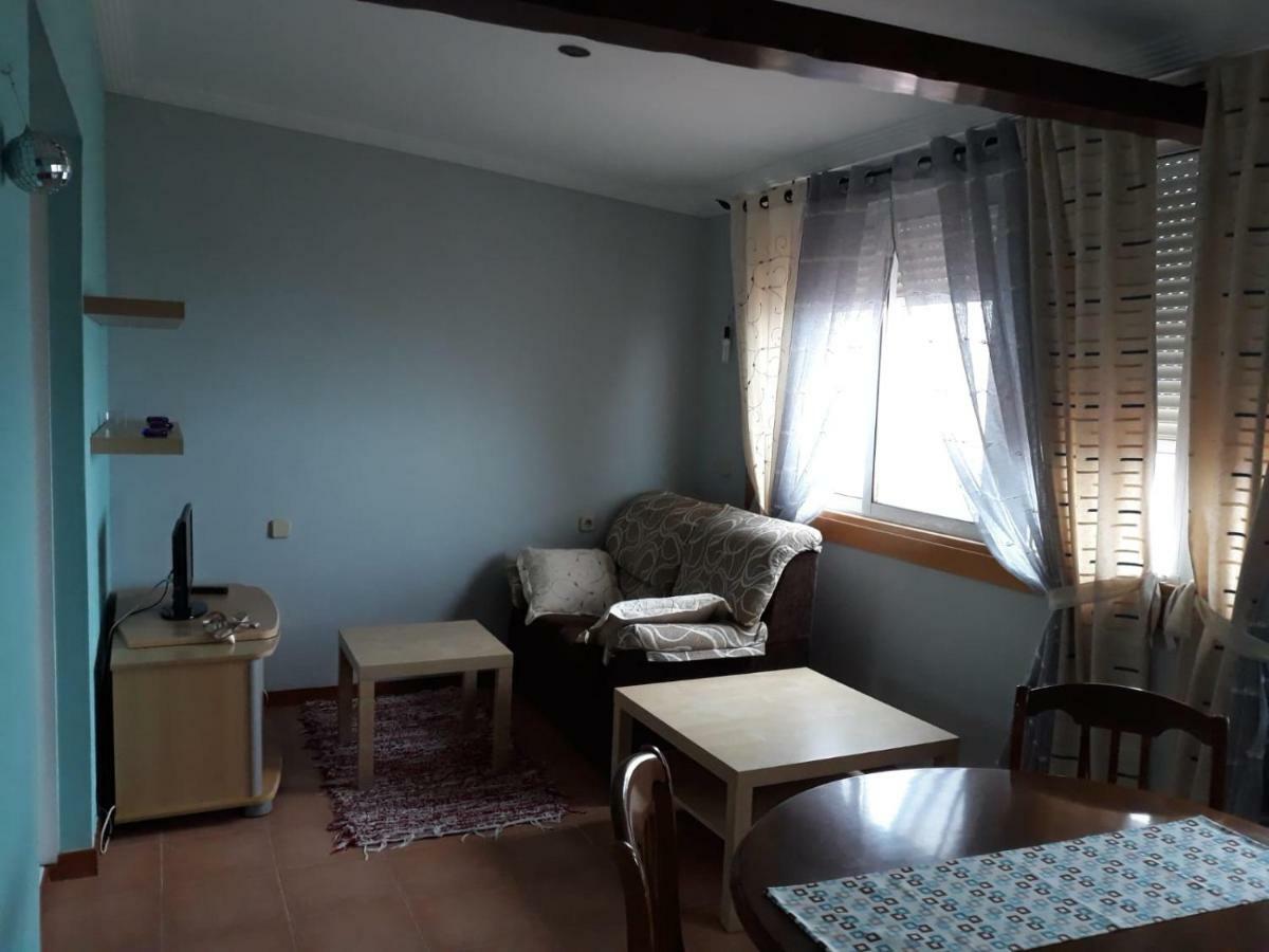 Apartamento Duplex Vigo Apartment Ngoại thất bức ảnh